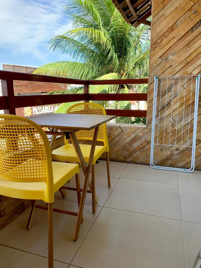 Pipa's Bay Apto 208 - Flat em Pipa RN Praia de Pipa Exterior foto