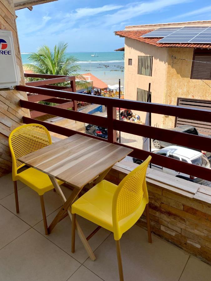 Pipa's Bay Apto 208 - Flat em Pipa RN Praia de Pipa Exterior foto